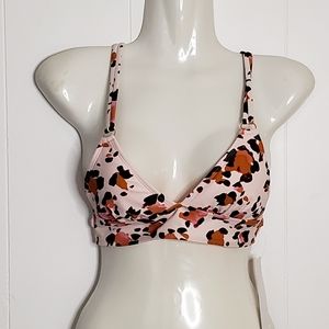 Hula Honey Bikini Bra NWT